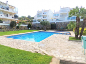 Pretty apartment near Roses beach